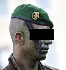 Beret vert légion d'occasion  Clermont