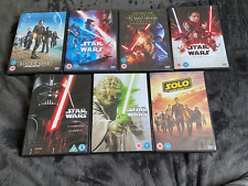 Star Wars 4 5 6 DVD  & other dvds segunda mano  Embacar hacia Argentina