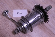 Sachs torpedo gang gebraucht kaufen  Lahstedt