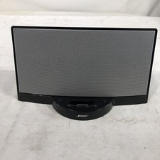 Sistema de música digital BOSE SoundDock Series II 2 preto, usado comprar usado  Enviando para Brazil