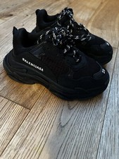 Kids balenciaga trainers for sale  MIDDLESBROUGH