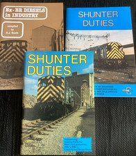 Shunter duties diesels for sale  SOUTHAMPTON