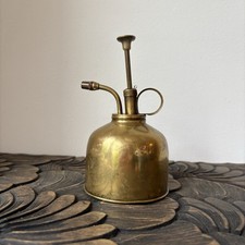 Vintage gold brass for sale  PLYMOUTH