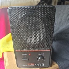 Fostex 6301b personal for sale  MITCHAM