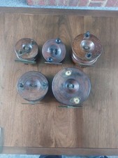 Fishing reels x5. for sale  SOUTHMINSTER