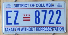 Washington district columbia for sale  Kuna