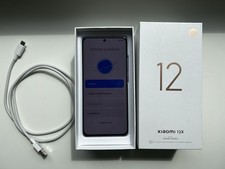 Xiaomi 12x 256gb gebraucht kaufen  Sigmaringen