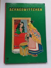 Antikes bilderbuch schneewittc gebraucht kaufen  Delbrück