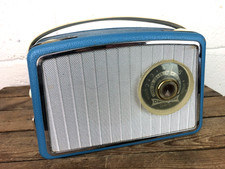 Dansette gem radio for sale  WIGSTON