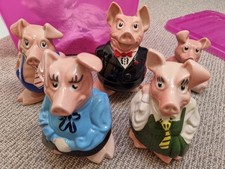 Wade pigs natwest for sale  EVESHAM