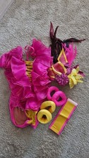Freestyle dance outfit for sale  BURNLEY