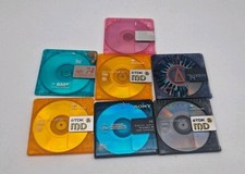 Tdk mini discs for sale  WATFORD