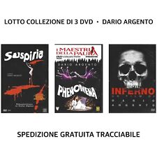 Dvd suspiria phenomena usato  Pomezia