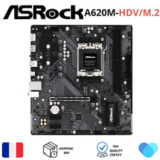 Asrock a620m hdv d'occasion  Blaye