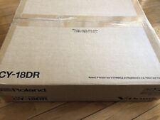 EM ESTOQUE Roland CY-18DR V-Cymbal Digital Ride Crash Cymbal 18 polegadas V-Drum comprar usado  Enviando para Brazil