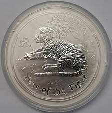Australien 2010 tiger gebraucht kaufen  Gersfeld