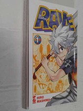 Rave variant cover usato  Chioggia