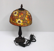 Tiffany lampe tischlampe gebraucht kaufen  Dortmund