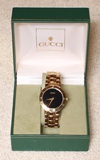 Gucci watch 18k for sale  Schererville