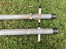 2.4m galvanised heavy for sale  LEICESTER