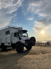 Unimog 1300l expedition for sale  KINGS LANGLEY