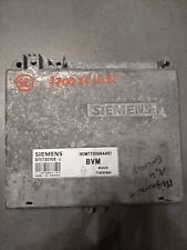 Calculateur siemens hom d'occasion  Marboz