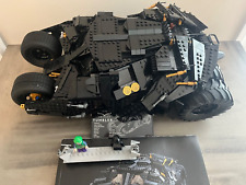 Lego batmobile tumbler for sale  Shipping to Ireland