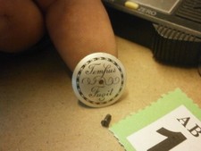 Small clock dial for sale  HONITON