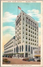 Orlando florida postcard for sale  Burnsville