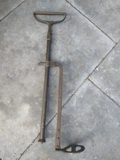 Vintage brass stirrup for sale  WISBECH