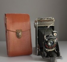 Voigtlander bessa folding usato  Torino