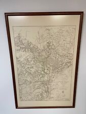 Military map washington for sale  Rockville