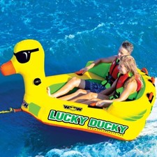 Towable tube wow for sale  Shrewsbury