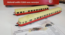 Roco coffret autorail d'occasion  Saint-Germain-des-Fossés