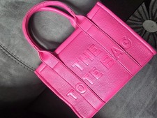 hot pink handbag for sale  STOKE-ON-TRENT