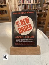 My New Order  1941  Adolf Hitler comprar usado  Enviando para Brazil