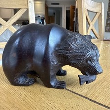 Vintage hand carved for sale  BEDALE