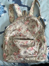 Cath kidston rucksack for sale  STOKE-ON-TRENT
