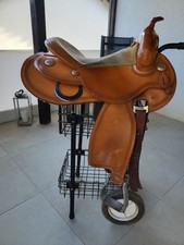 Westernsattel www platinum gebraucht kaufen  Waldmohr