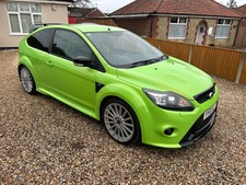 Ford focus 2.5 for sale Ford focus 2.5 for sale  DEREHAM