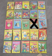 Lotto topolino misti usato  Chieri