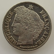 1850 sup monnaies d'occasion  France