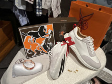 Hermes sneaker herren gebraucht kaufen  Schopfheim