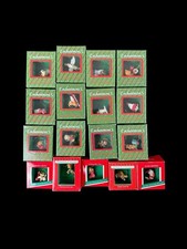 Vtg miniature christmas for sale  Melba