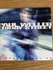 Paul weller friday for sale  ALDERSHOT