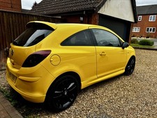Vauxhall corsa 1.3 for sale  PETERBOROUGH