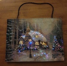 Thomas kinkade christmas for sale  Apopka