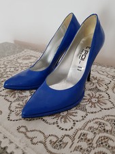Decoltè chiuse scarpe usato  Milano