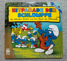 Hitparade schlümpfe 1980 gebraucht kaufen  Itzehoe