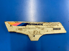 Tomos disco guard for sale  NOTTINGHAM